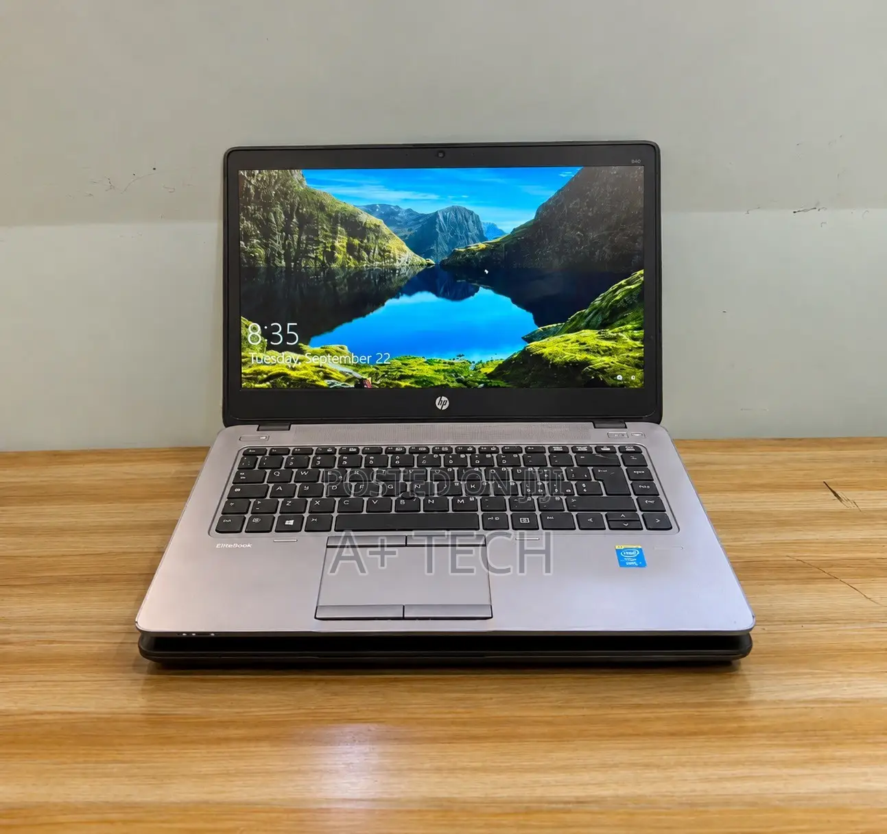 Laptop HP EliteBook 840 G2 8GB Intel Core i5 HDD 500GB
