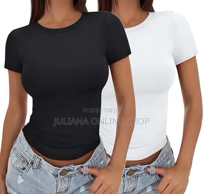 Ladies Basic Tops