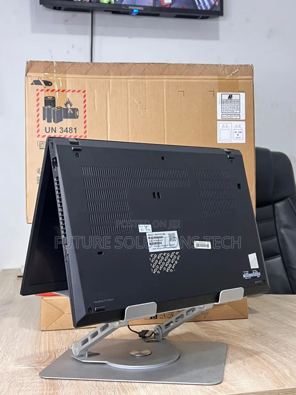 Laptop Lenovo ThinkPad T14 16GB Intel Core i7 SSD 512GB