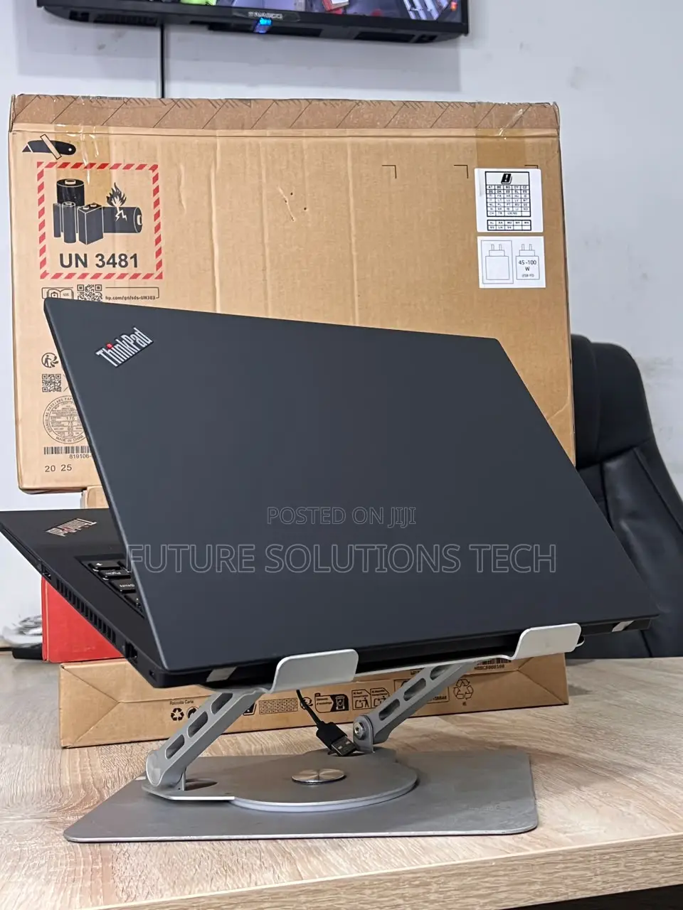 Laptop Lenovo ThinkPad T14 16GB Intel Core i7 SSD 512GB