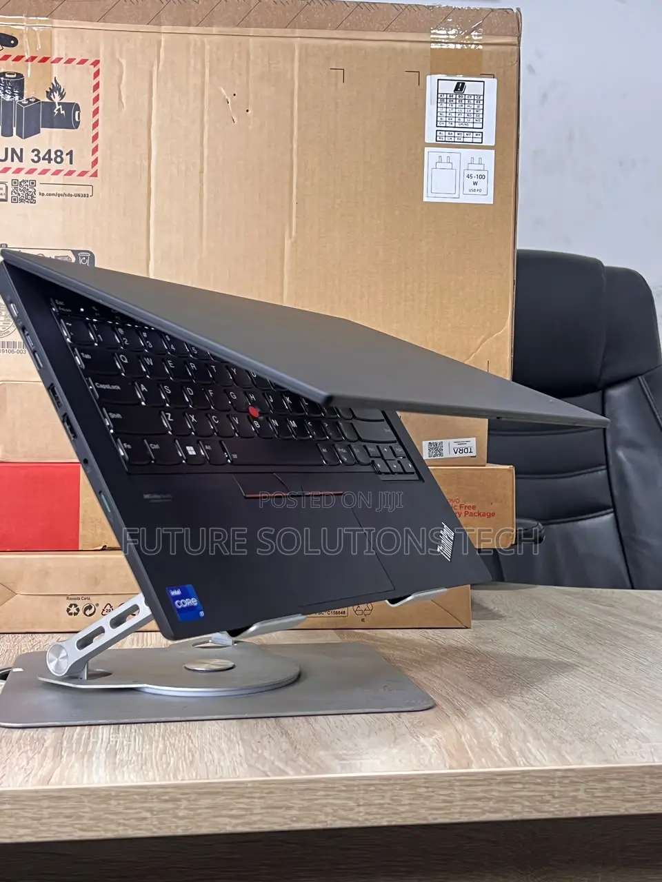 Laptop Lenovo ThinkPad T14 16GB Intel Core i7 SSD 512GB