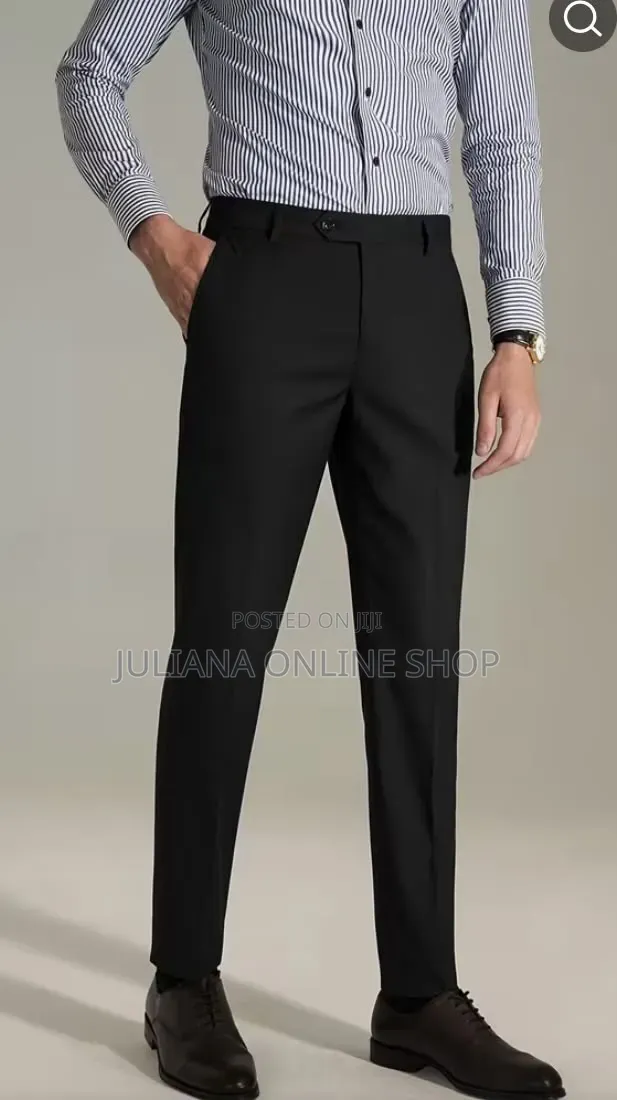 Men Material Trousers