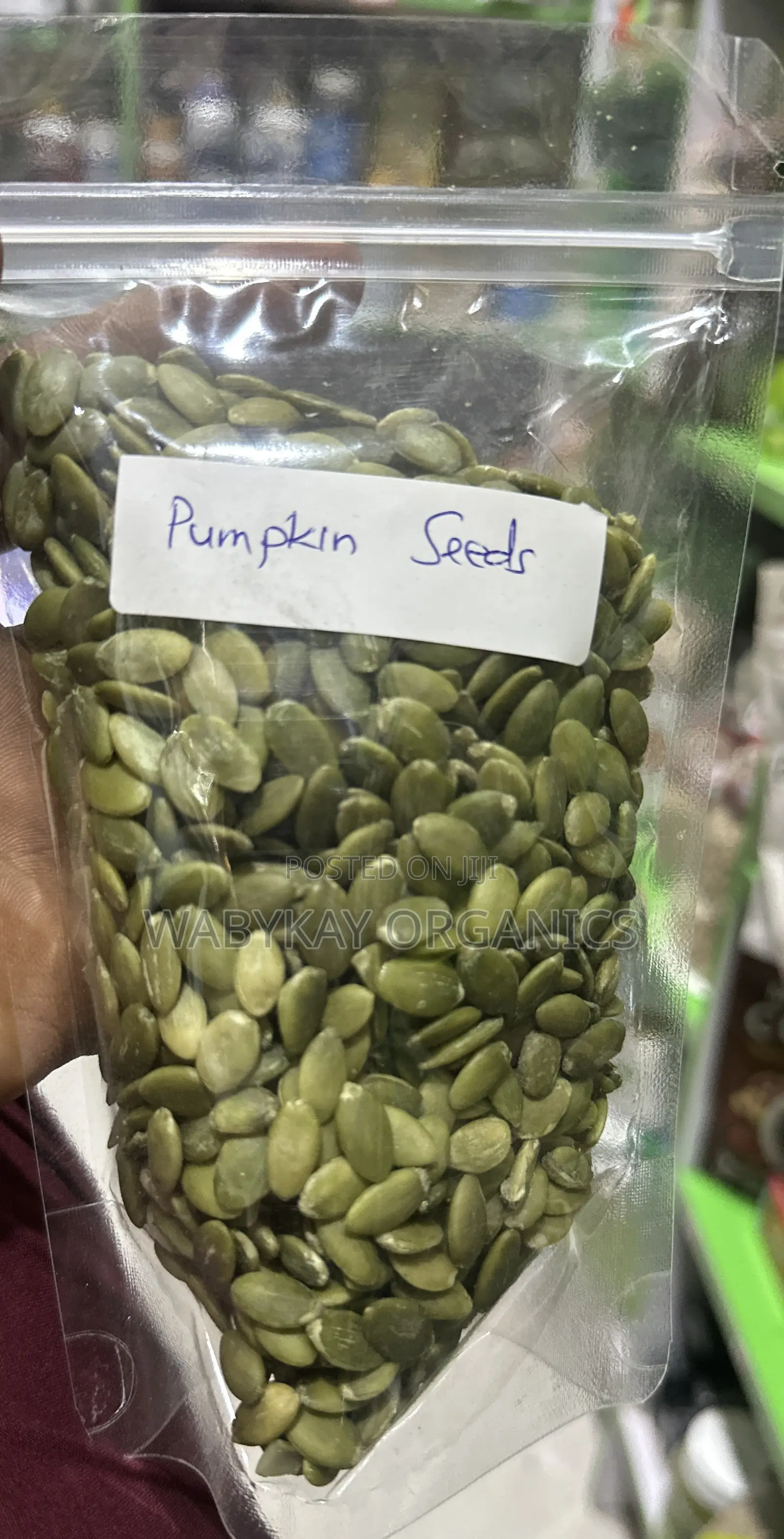Neat Raw Pumpkin Seeds 300g