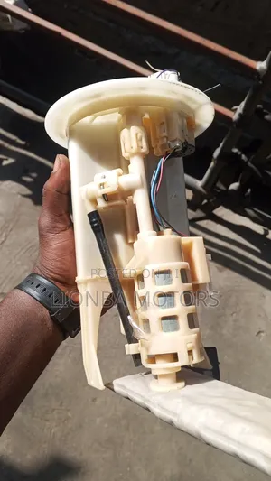 Toyota Vitz 2012 Fuel Tank