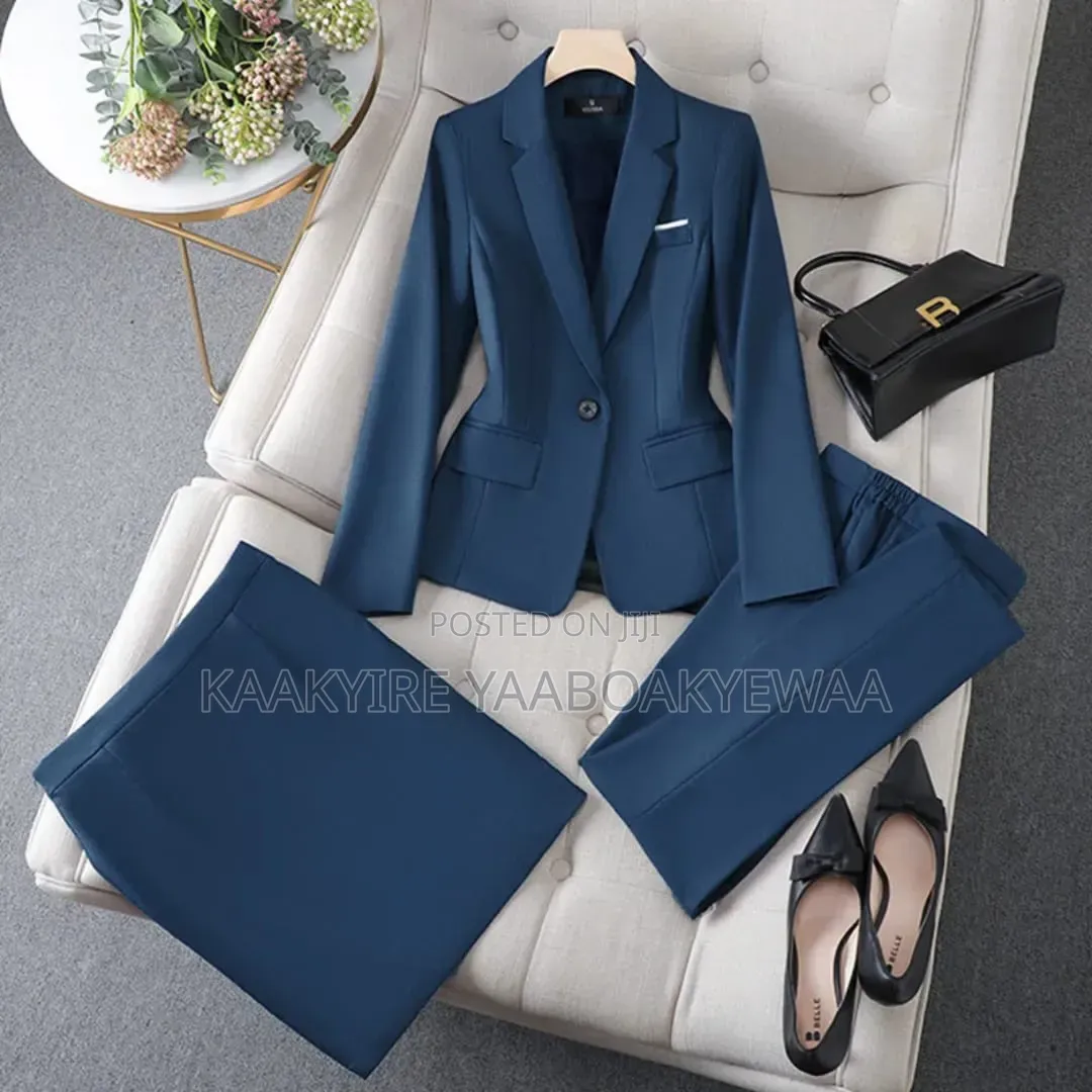 Ladies Suit 3 in 1