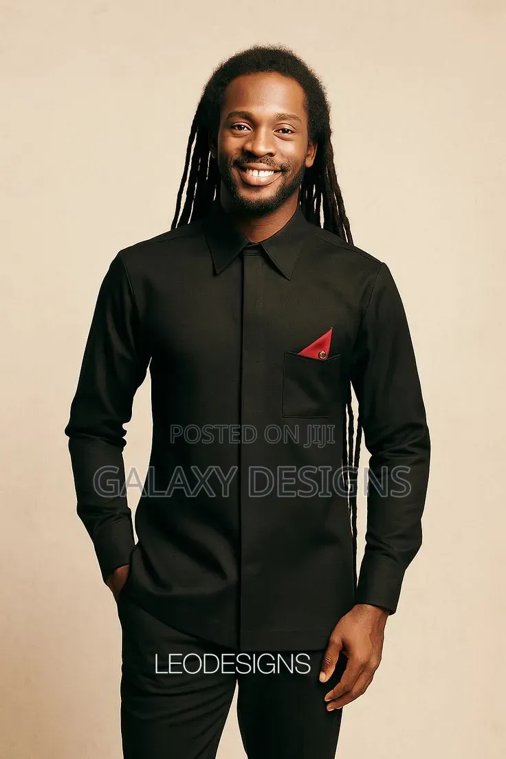 Men Kaftan Dress