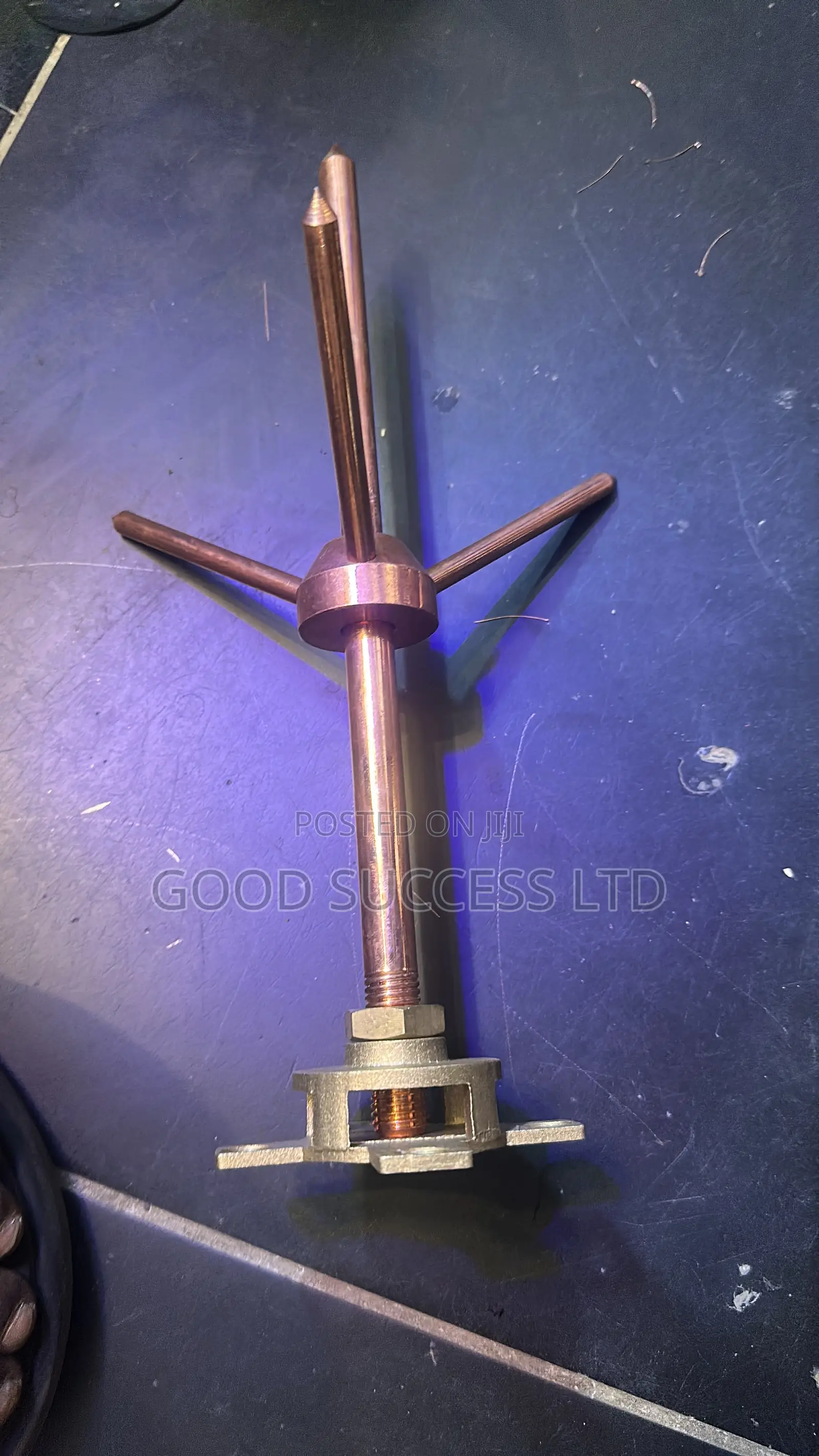 Thunder Arrester