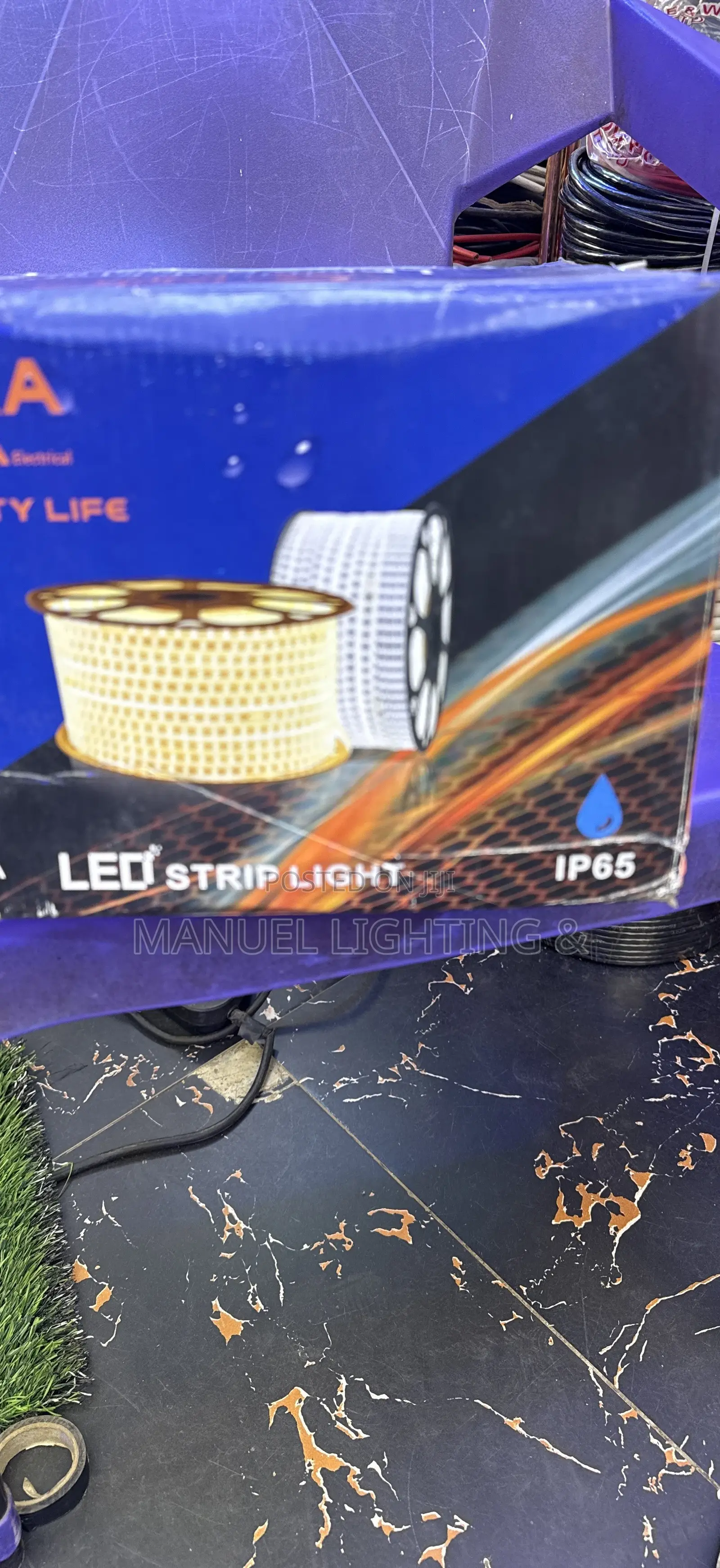 Original Strip Light