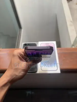 New Apple iPhone 14 Pro Max 256 GB Purple