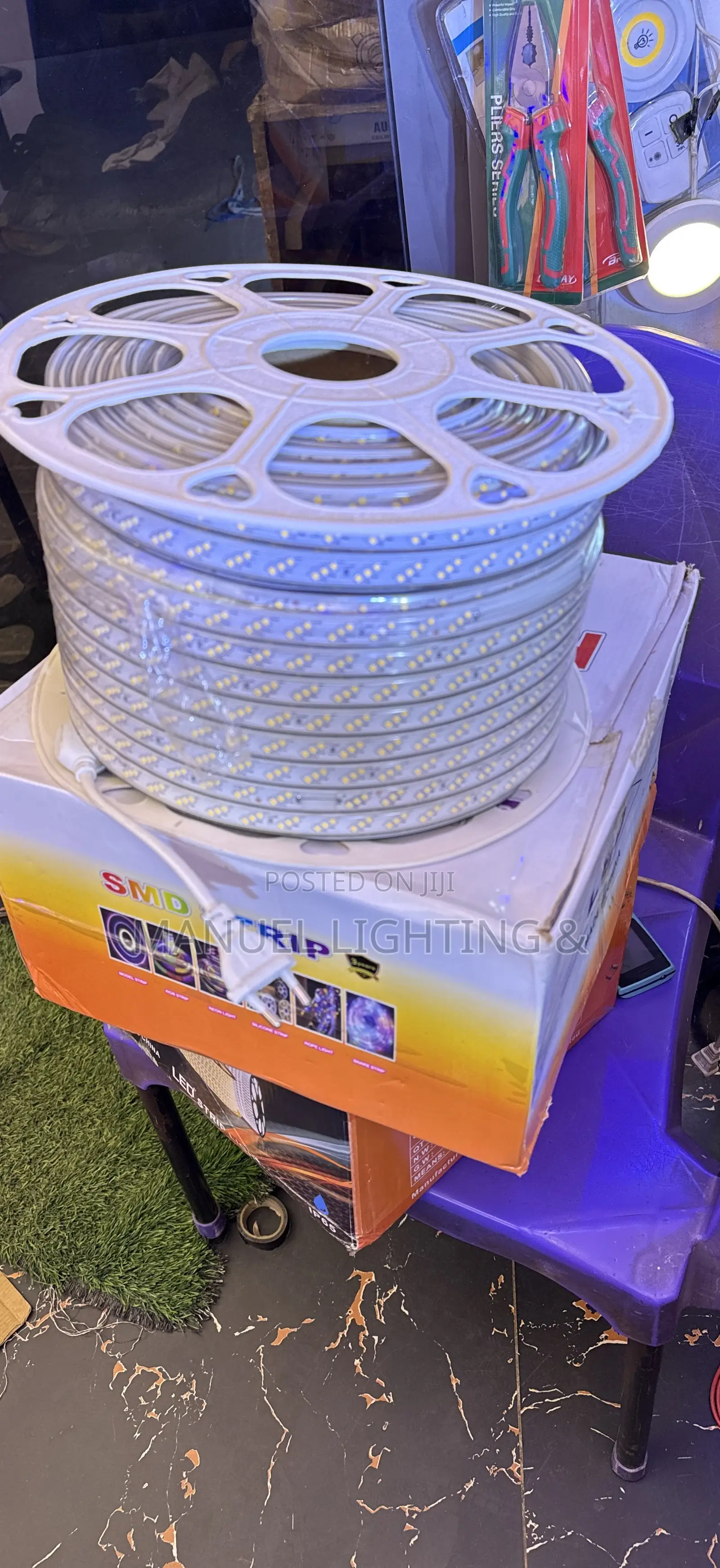 Original Strip Light