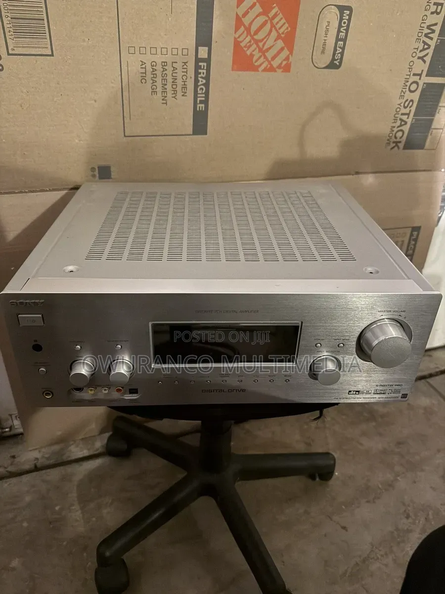 Sony STR-DB795 FM-AM Audio Video Receiver