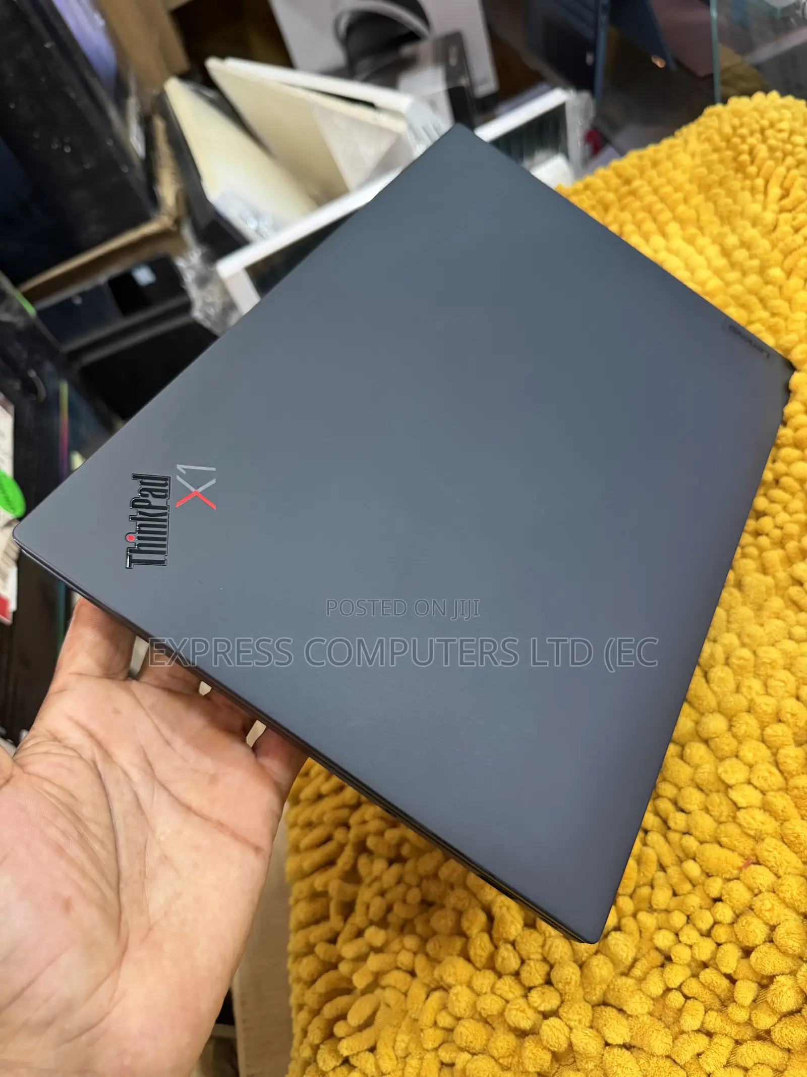 Laptop Lenovo ThinkPad X1 Carbon 16GB Intel Core i7 SSD 1T