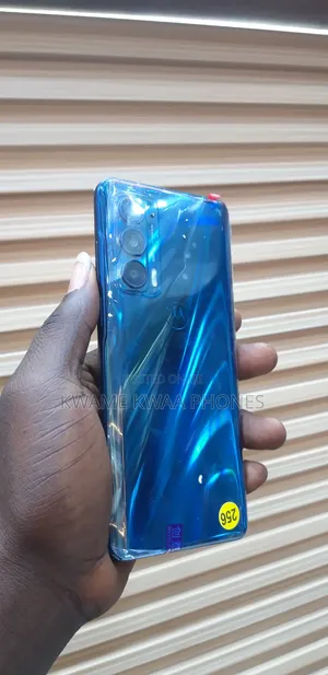 New Motorola Edge 5G 2021 256 GB Blue