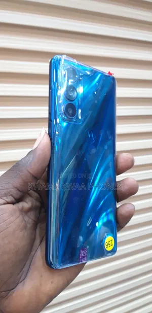New Motorola Edge 5G 2021 256 GB Blue