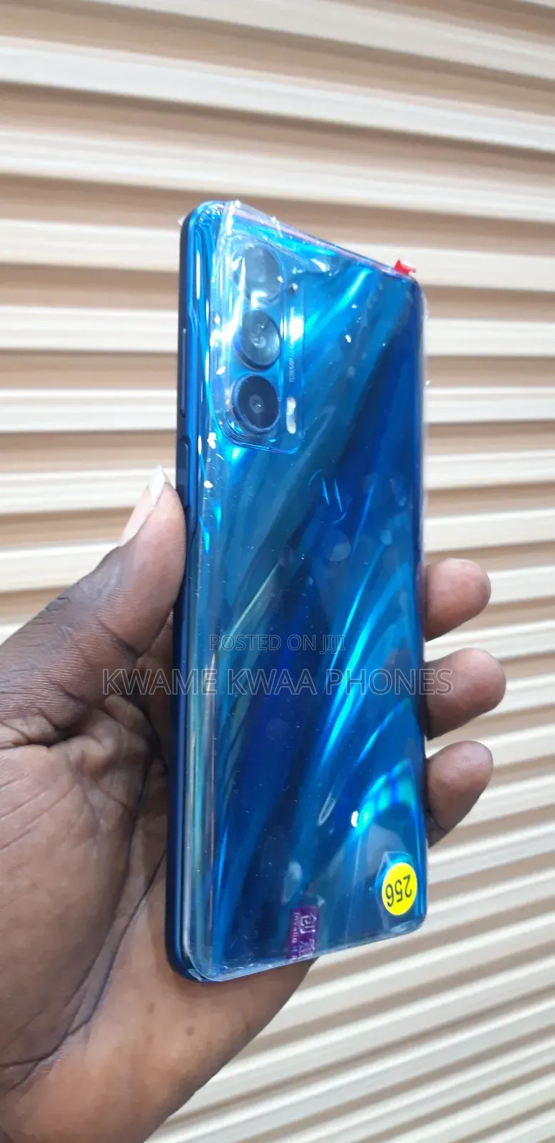 New Motorola Edge 5G 2021 256 GB Blue
