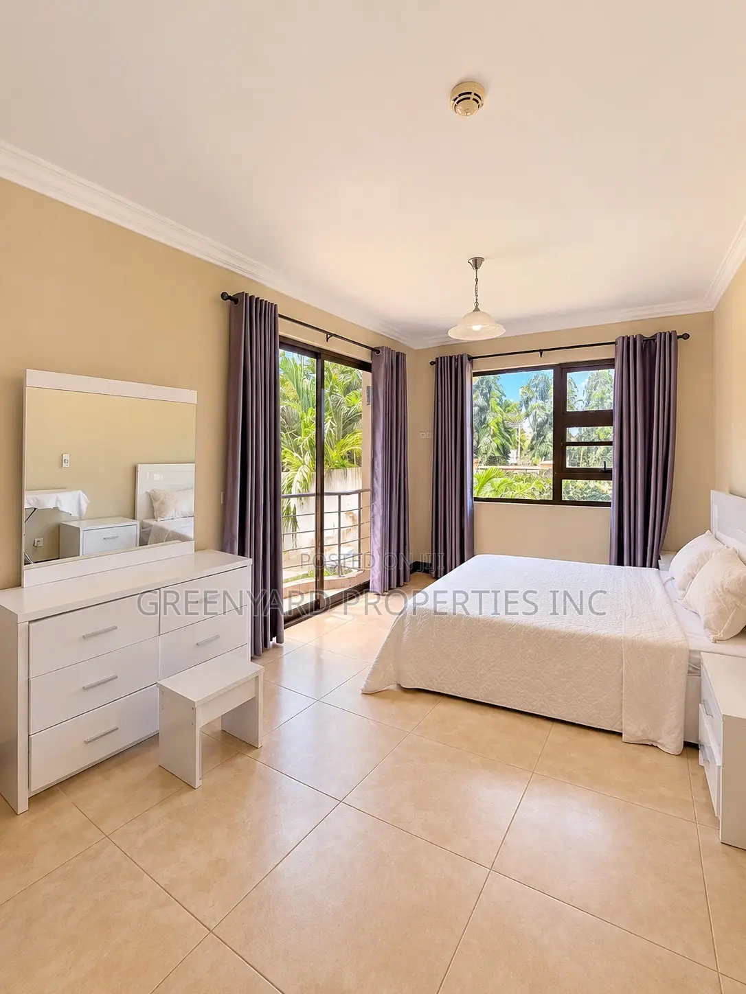 Furnished 2bdrm Apartment in Cantonments for sale