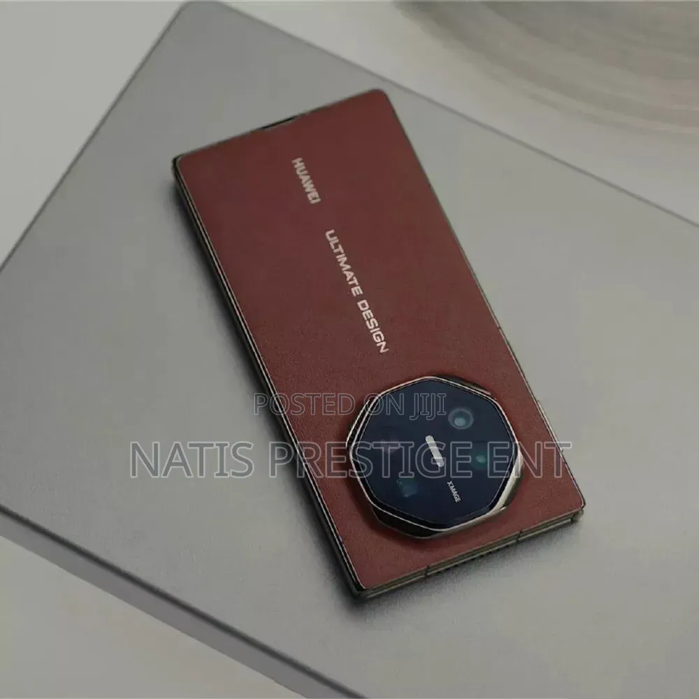 New Huawei Mate XT Ultimate Design 1 TB Black