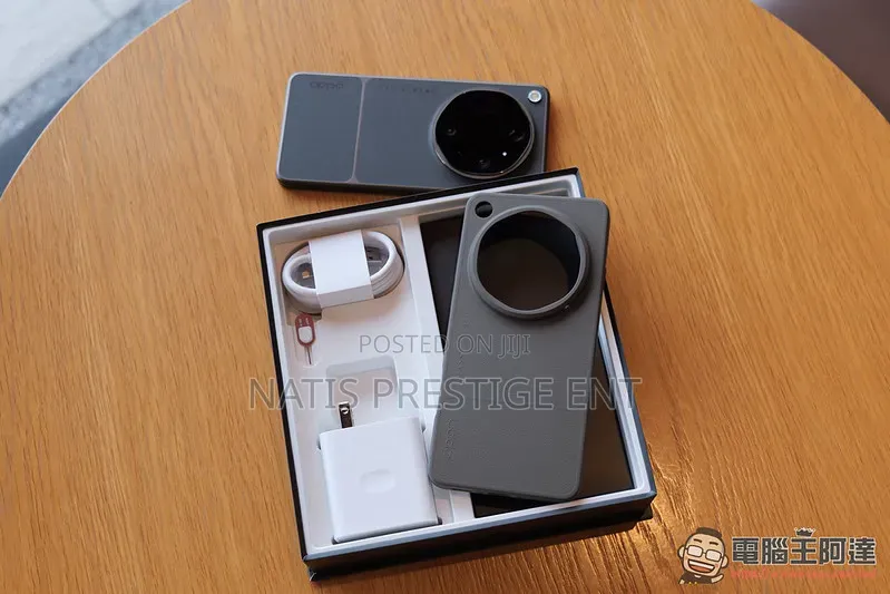 New Oppo Find X9 Ultra 1 TB Black