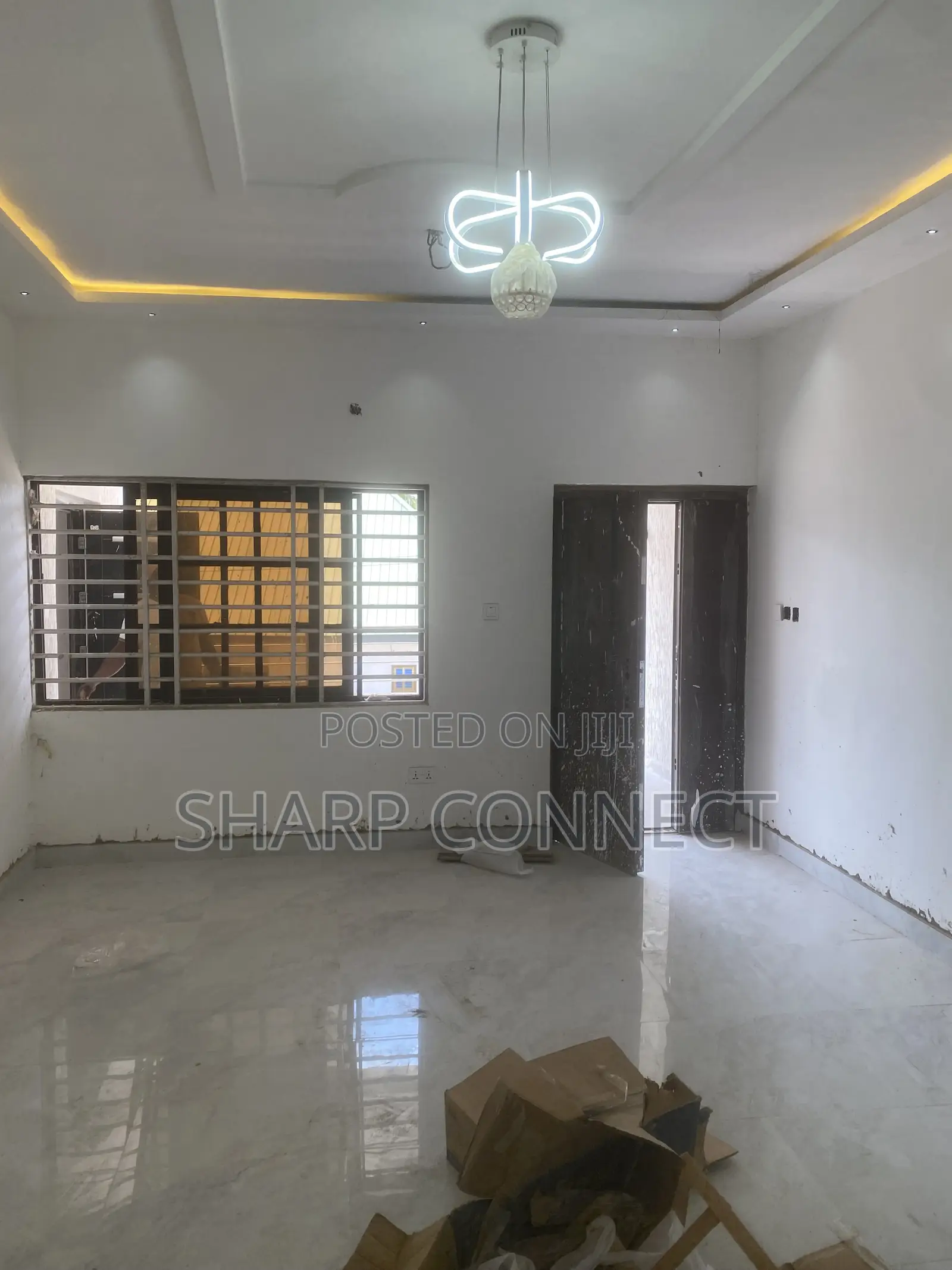 2bdrm Apartment in Kasoa Amanfrom Top for rent