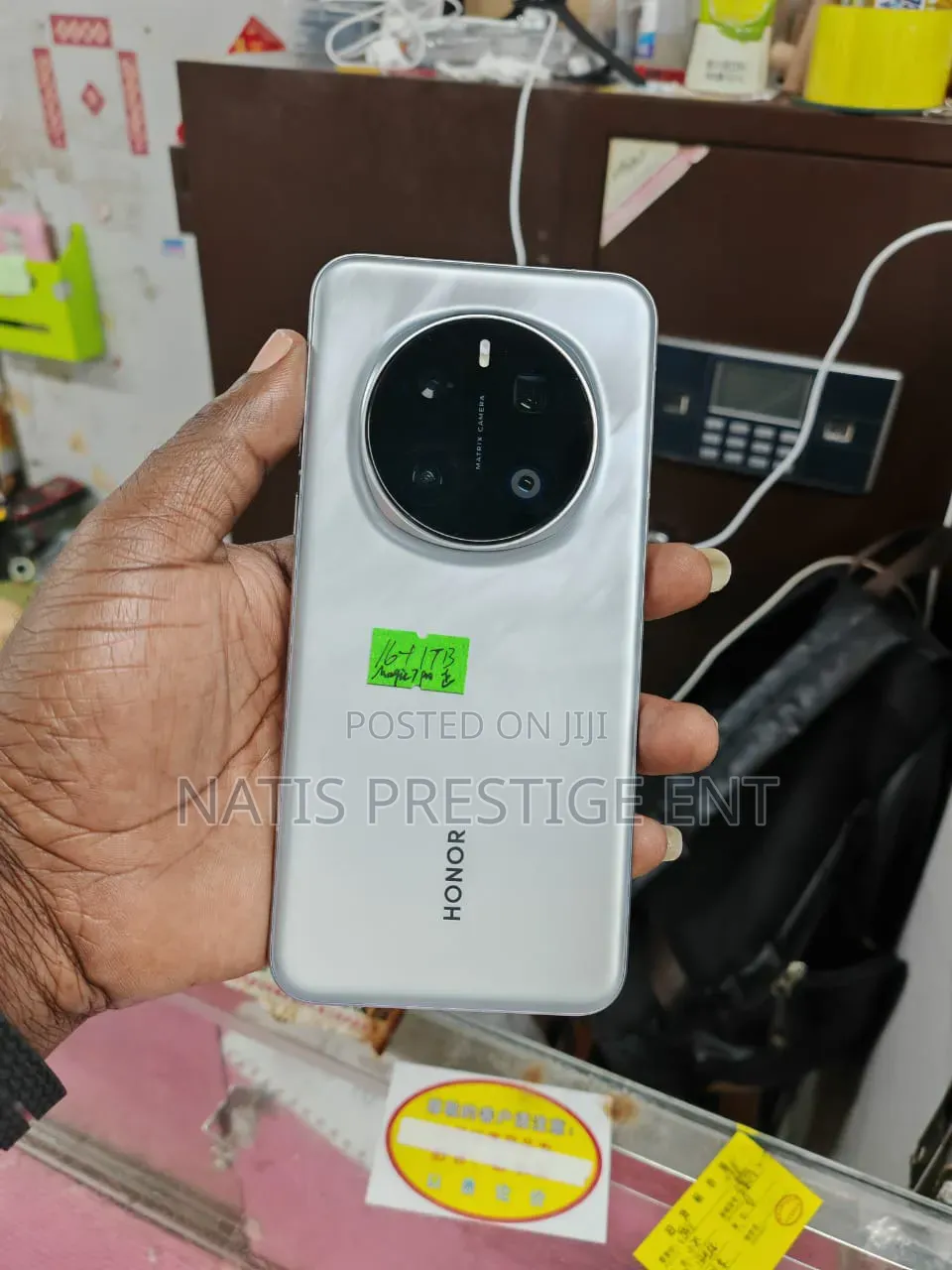 New Oppo Find X9 Ultra 256 GB Black