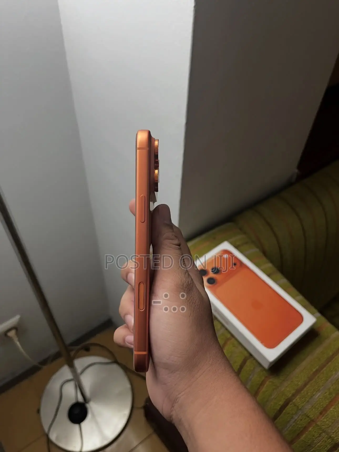 Apple iPhone 17 Pro Max 512 GB Orange