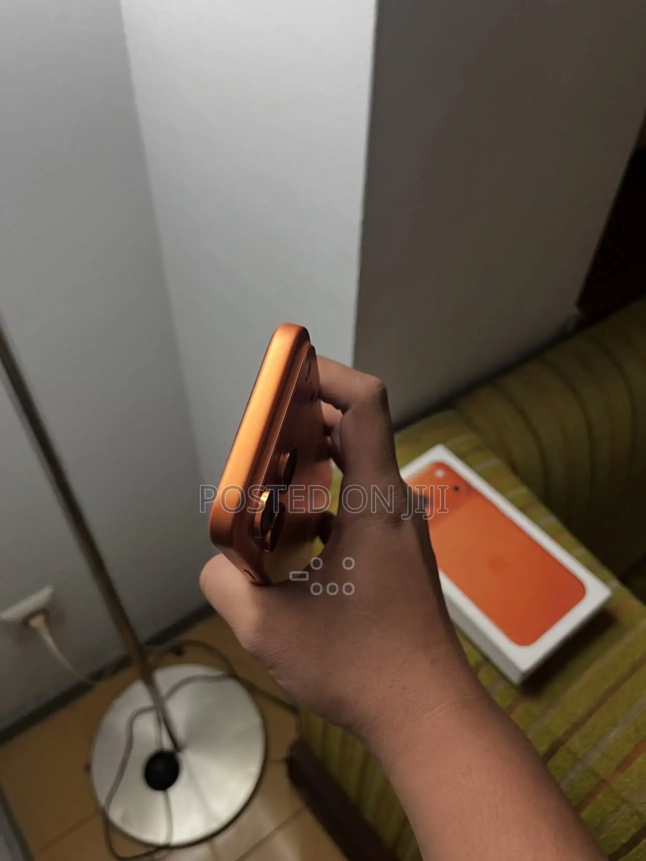 Apple iPhone 17 Pro Max 512 GB Orange