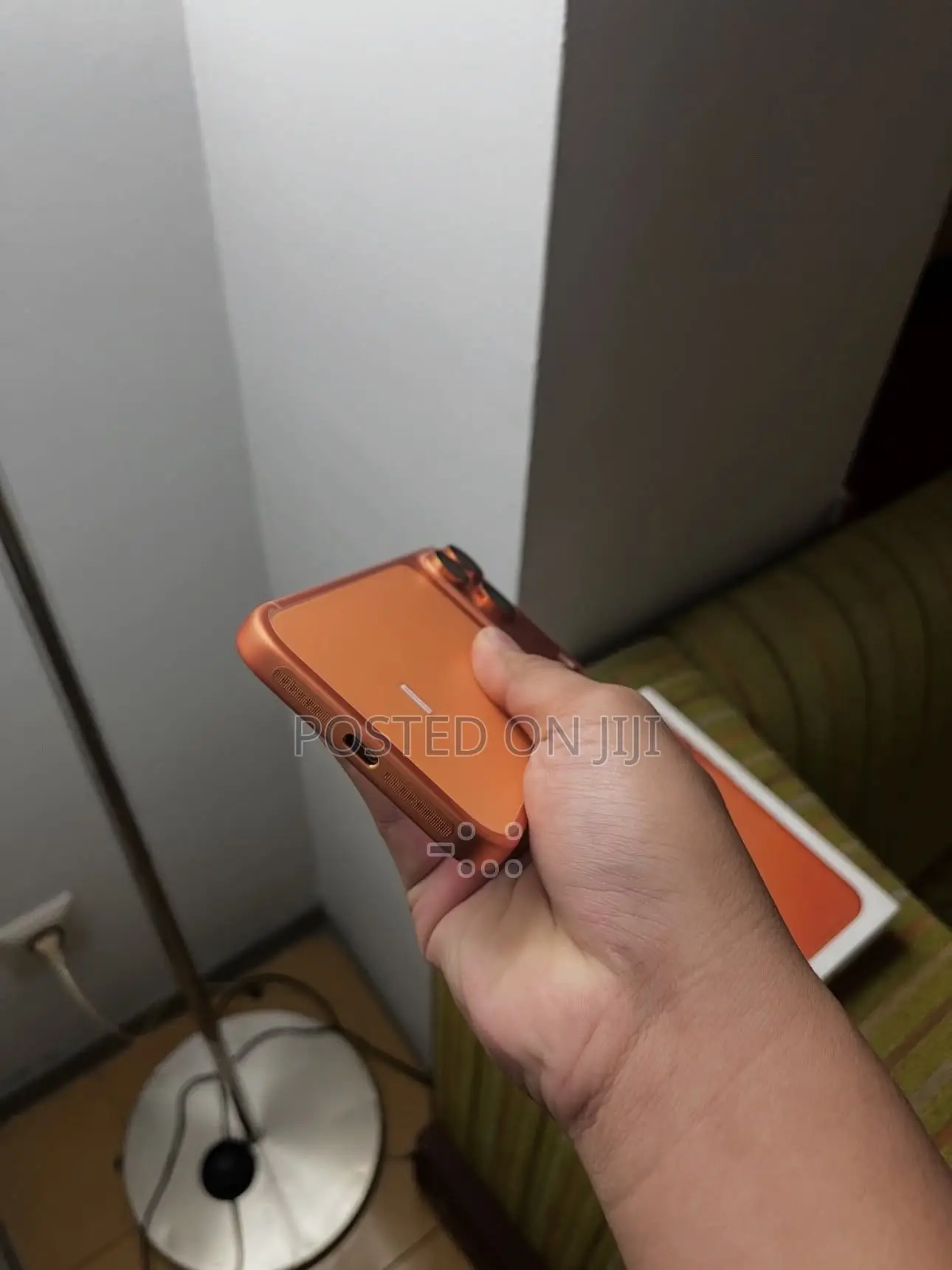 Apple iPhone 17 Pro Max 512 GB Orange