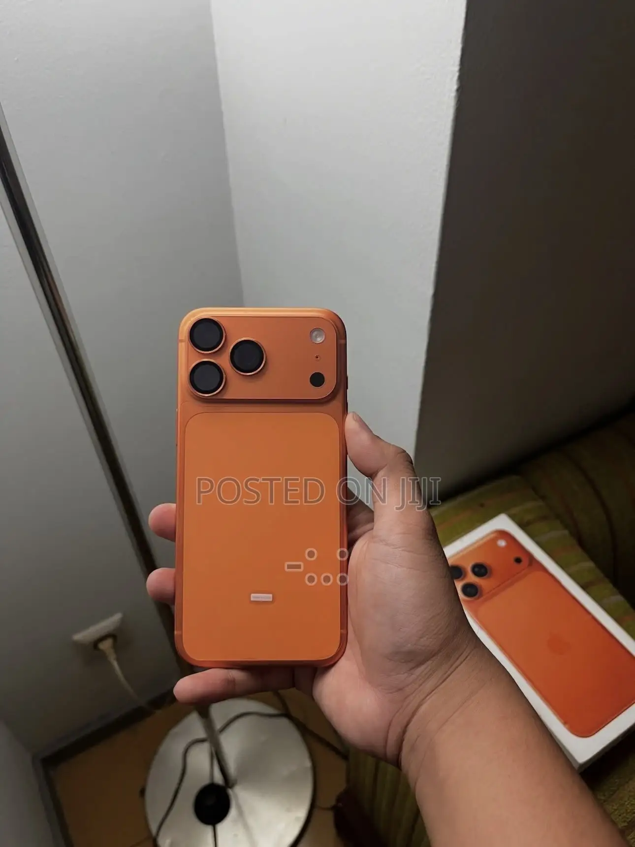 Apple iPhone 17 Pro Max 512 GB Orange