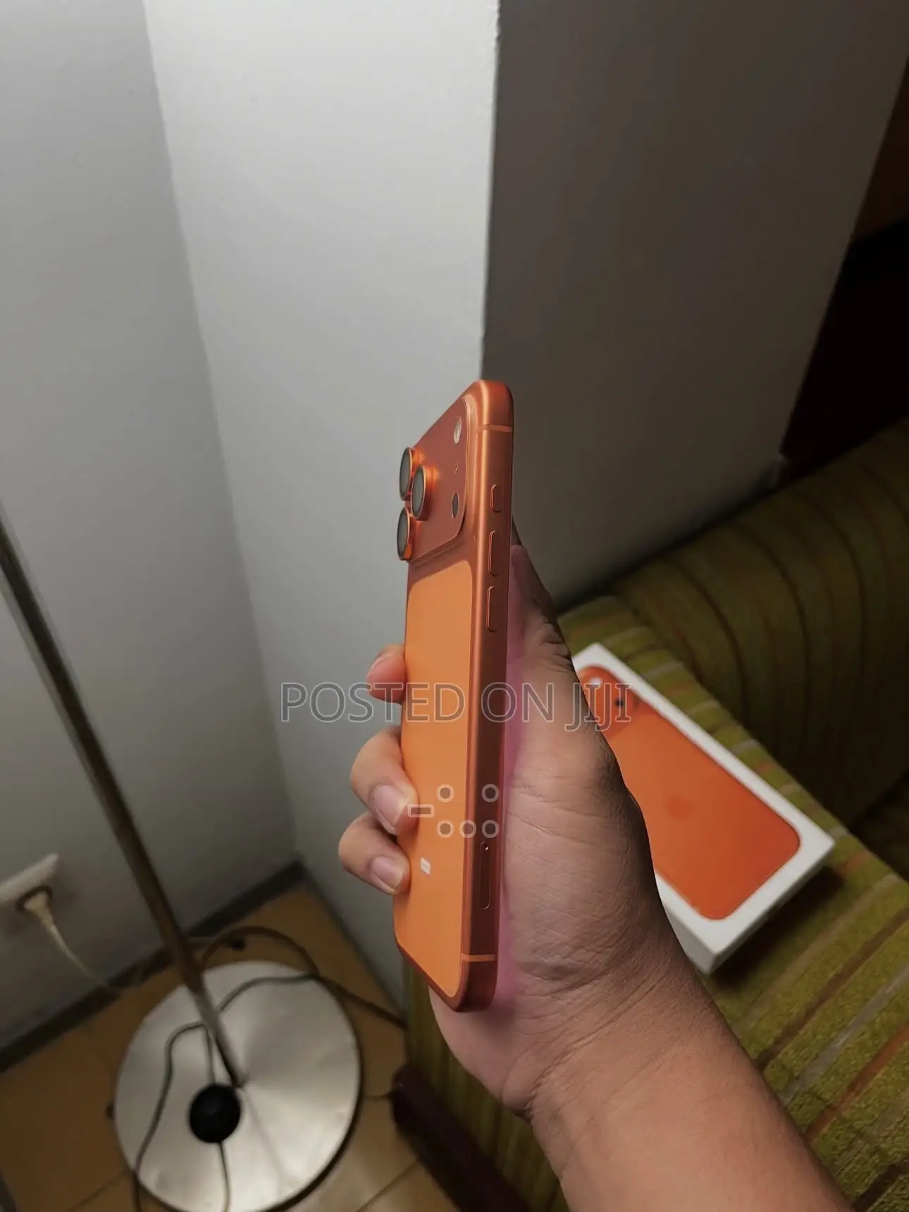 Apple iPhone 17 Pro Max 512 GB Orange