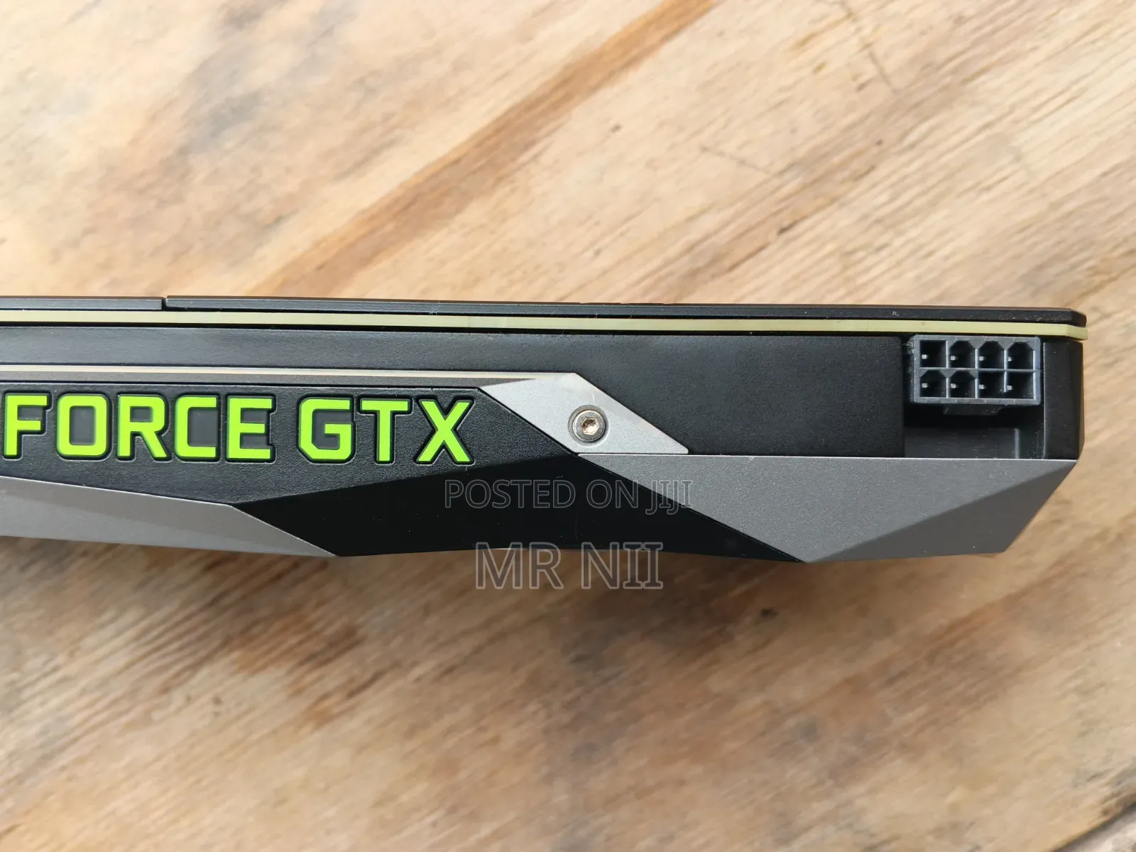 Nvidia GTX 1080 8GB Graphics Card