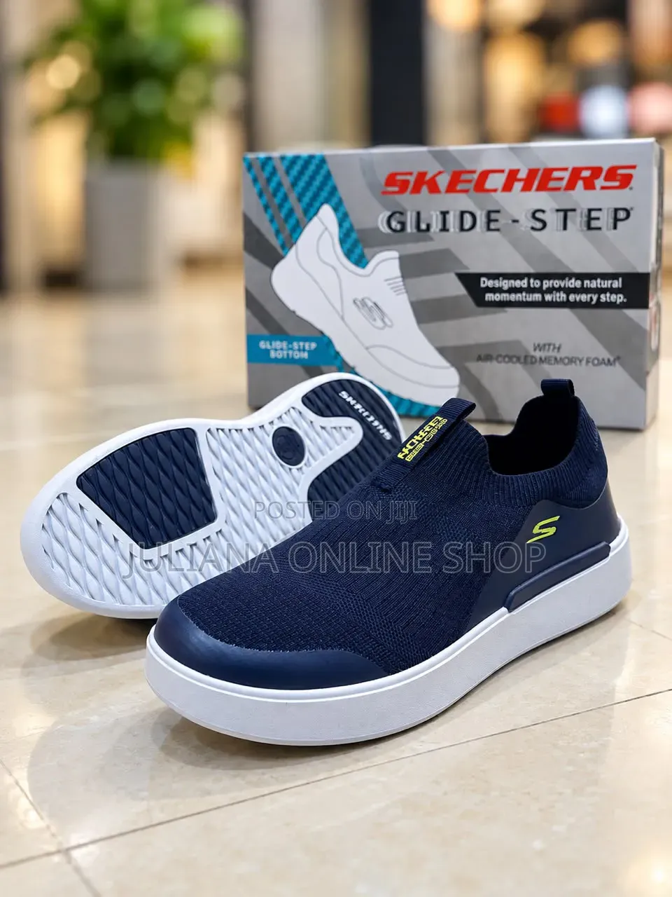 Gym Shoes Sketchers