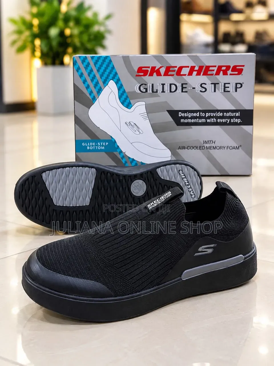 Gym Shoes Sketchers