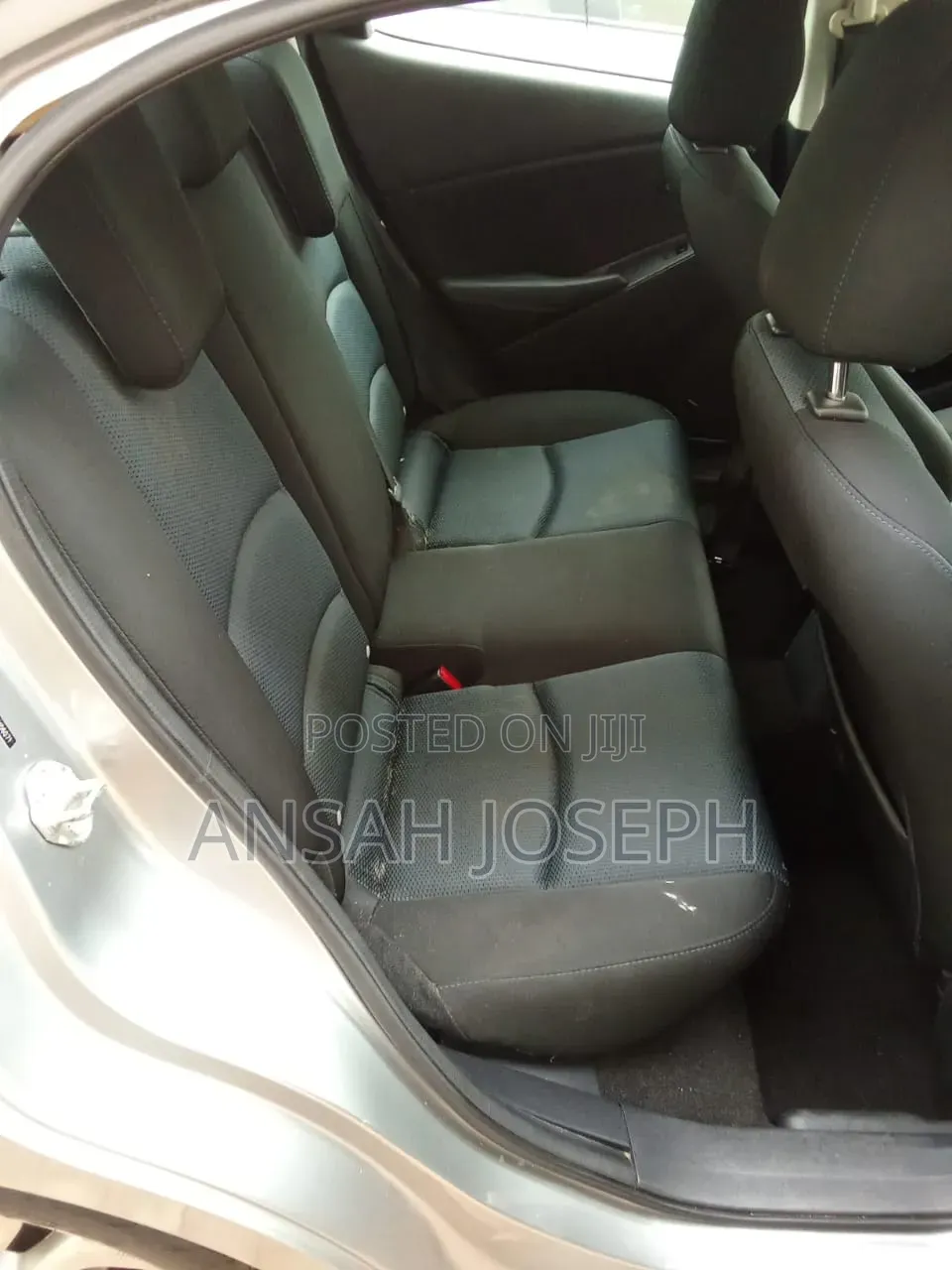 Toyota Yaris iA 1.5 FWD 2017 Silver