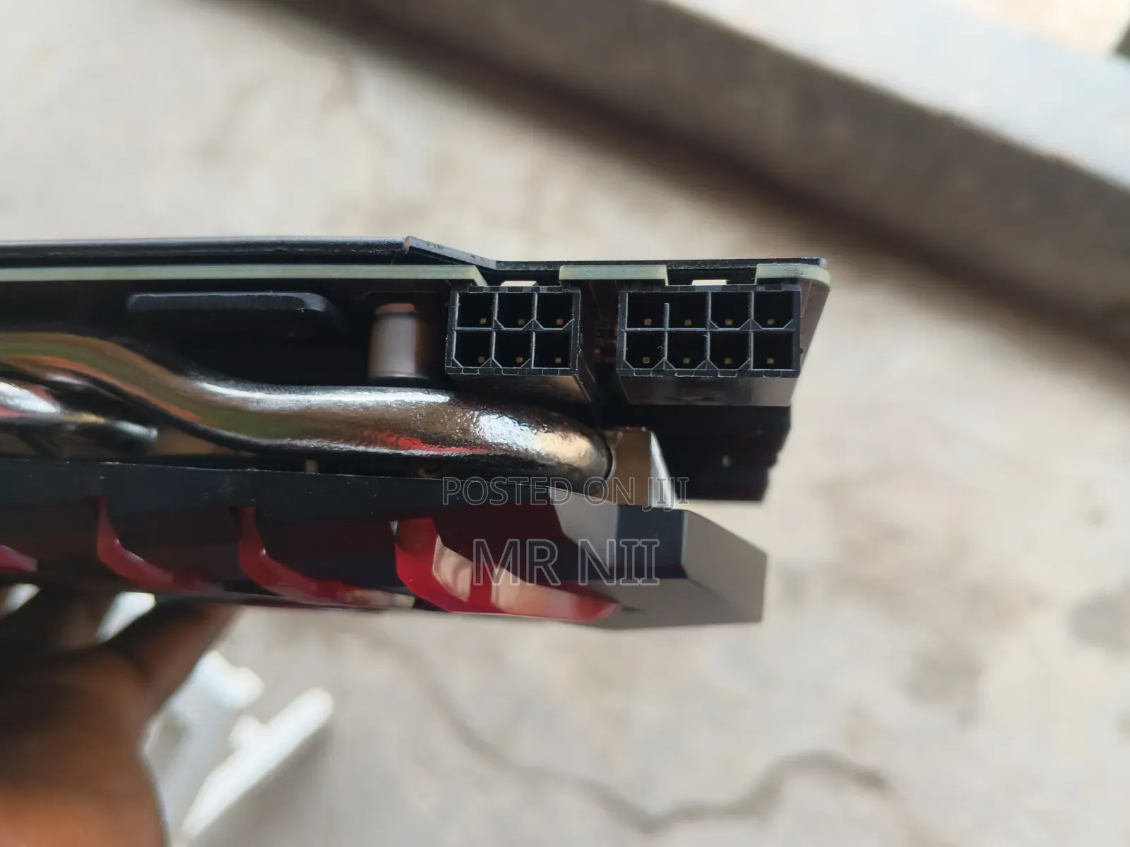 MSI GTX 1080 8GB Graphics Card
