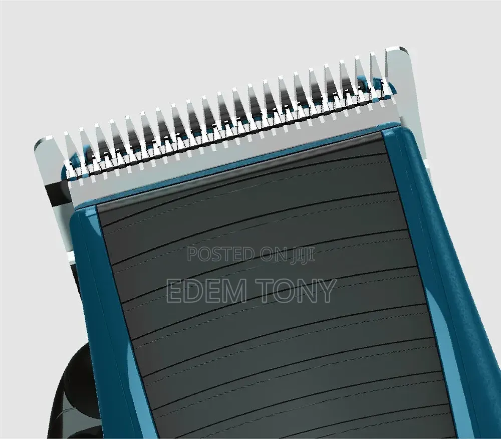 Remington Hair Clipper Set - Self-Sharpening Stainless Steel Blades
