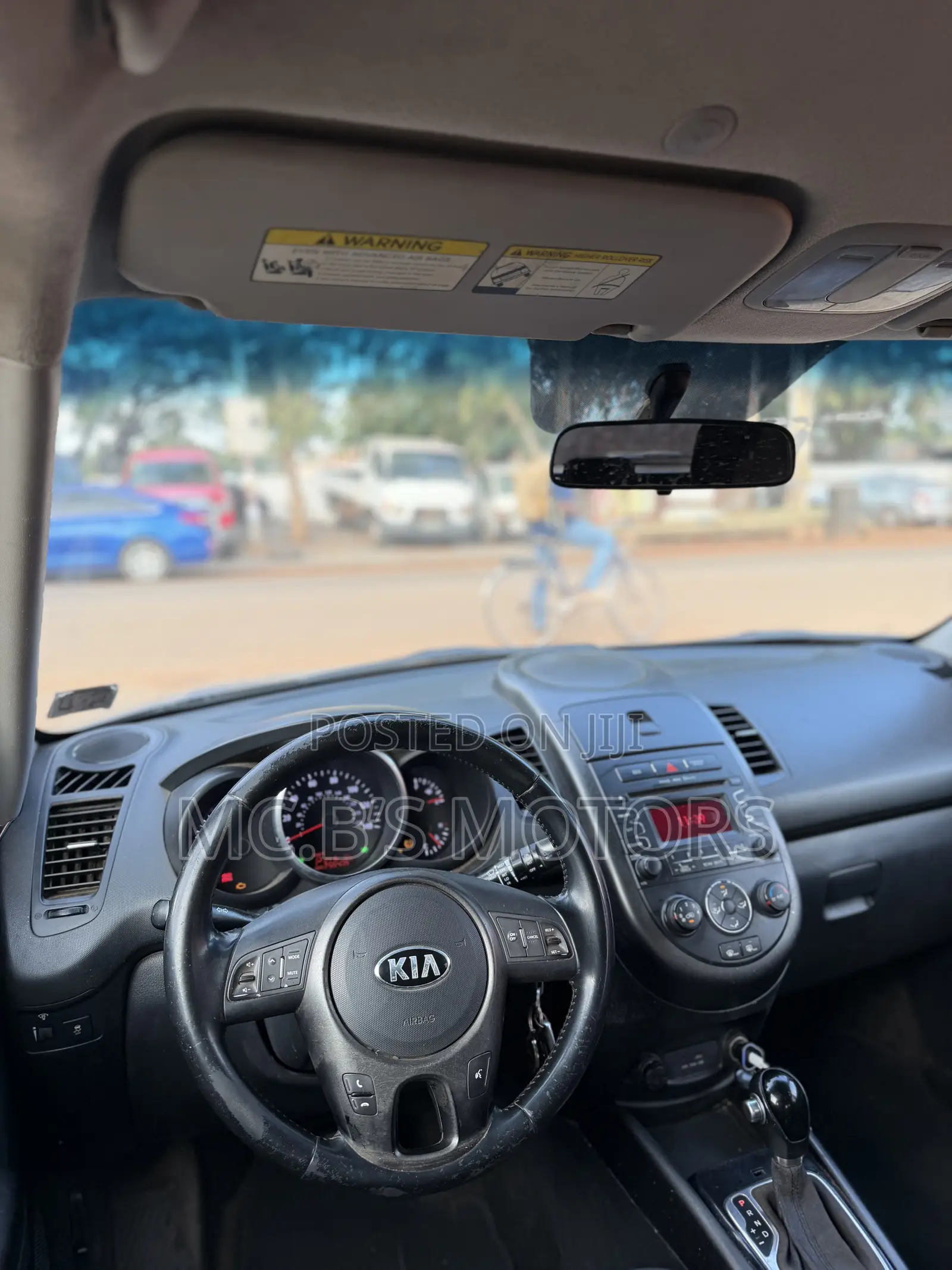 Kia Soul 2014 Silver