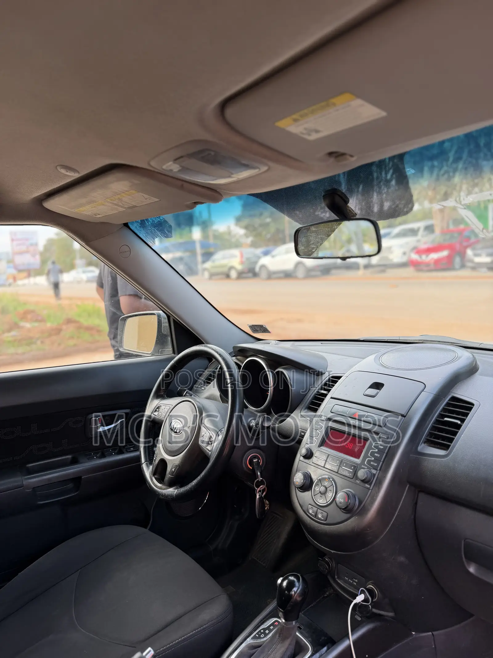Kia Soul 2014 Silver
