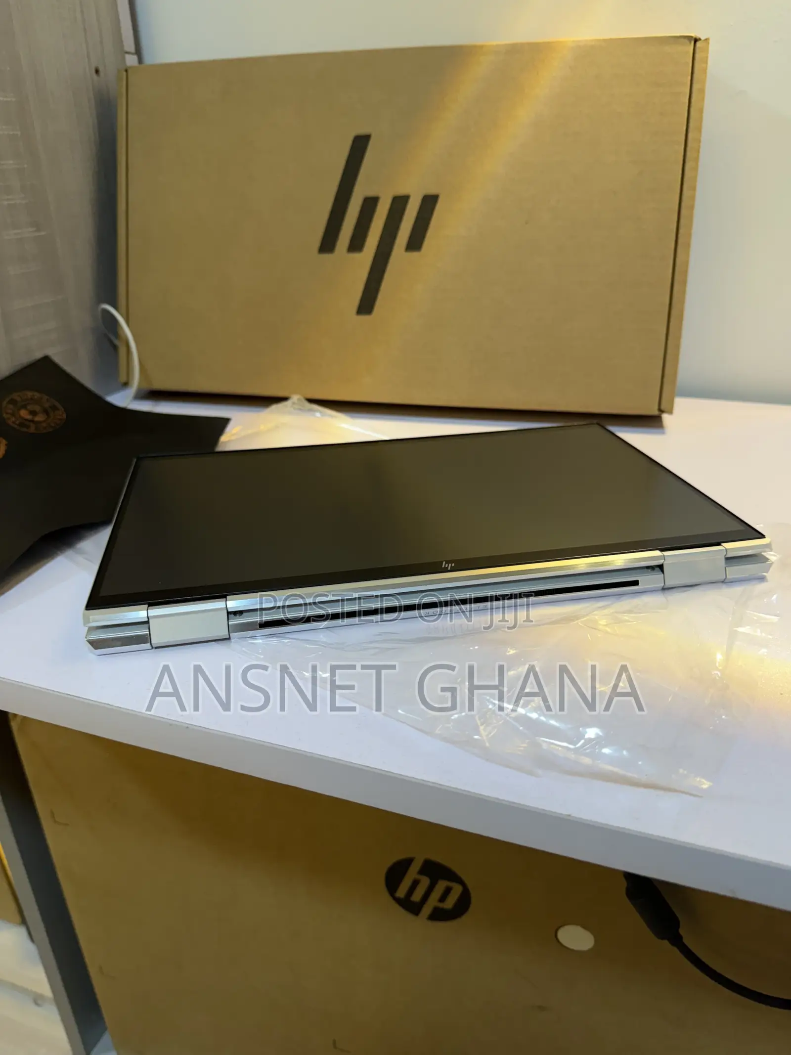 New Laptop HP EliteBook X360 1030 32GB Intel Core i7 SSD 512GB