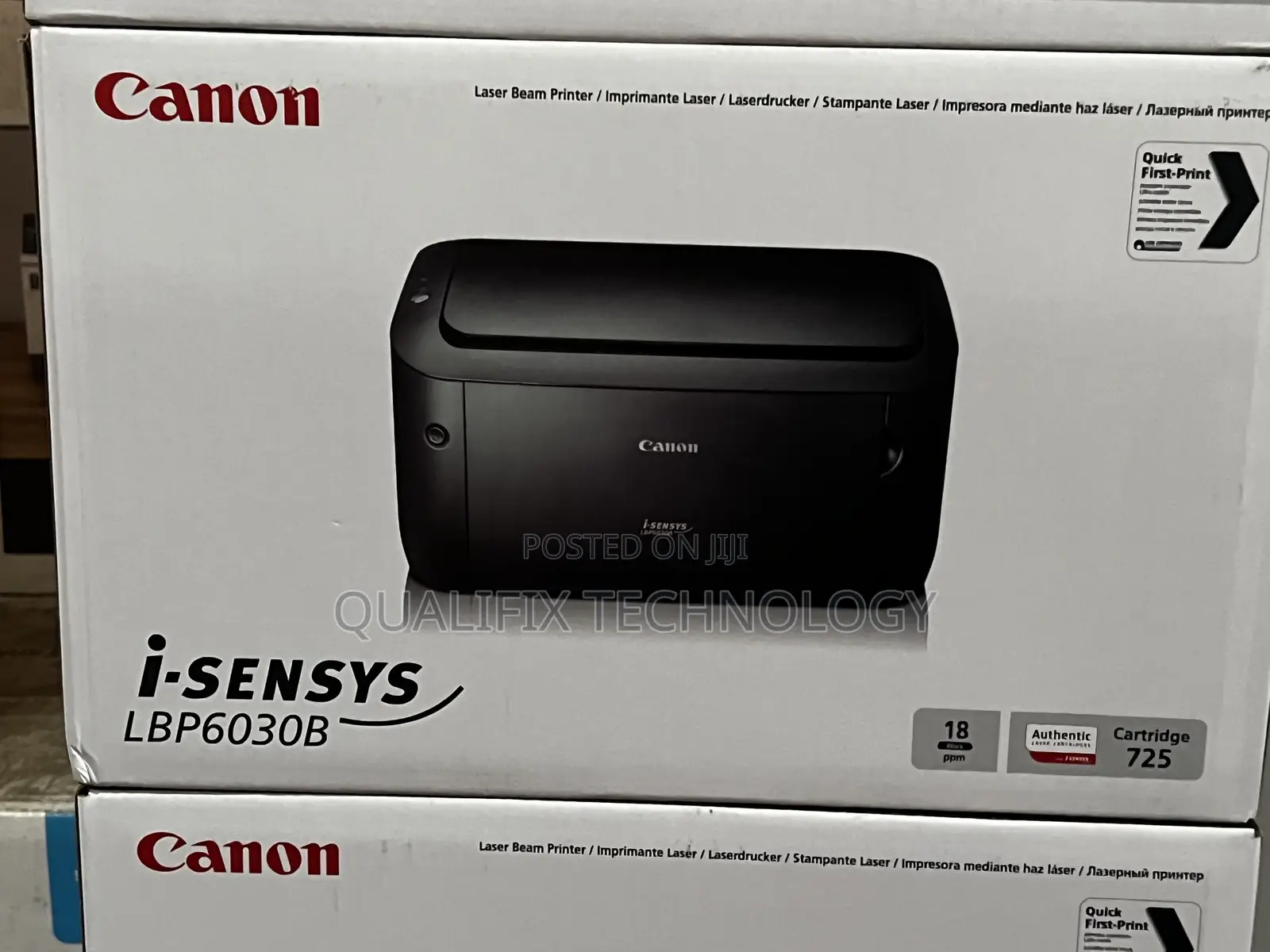 Canon Laser Printer