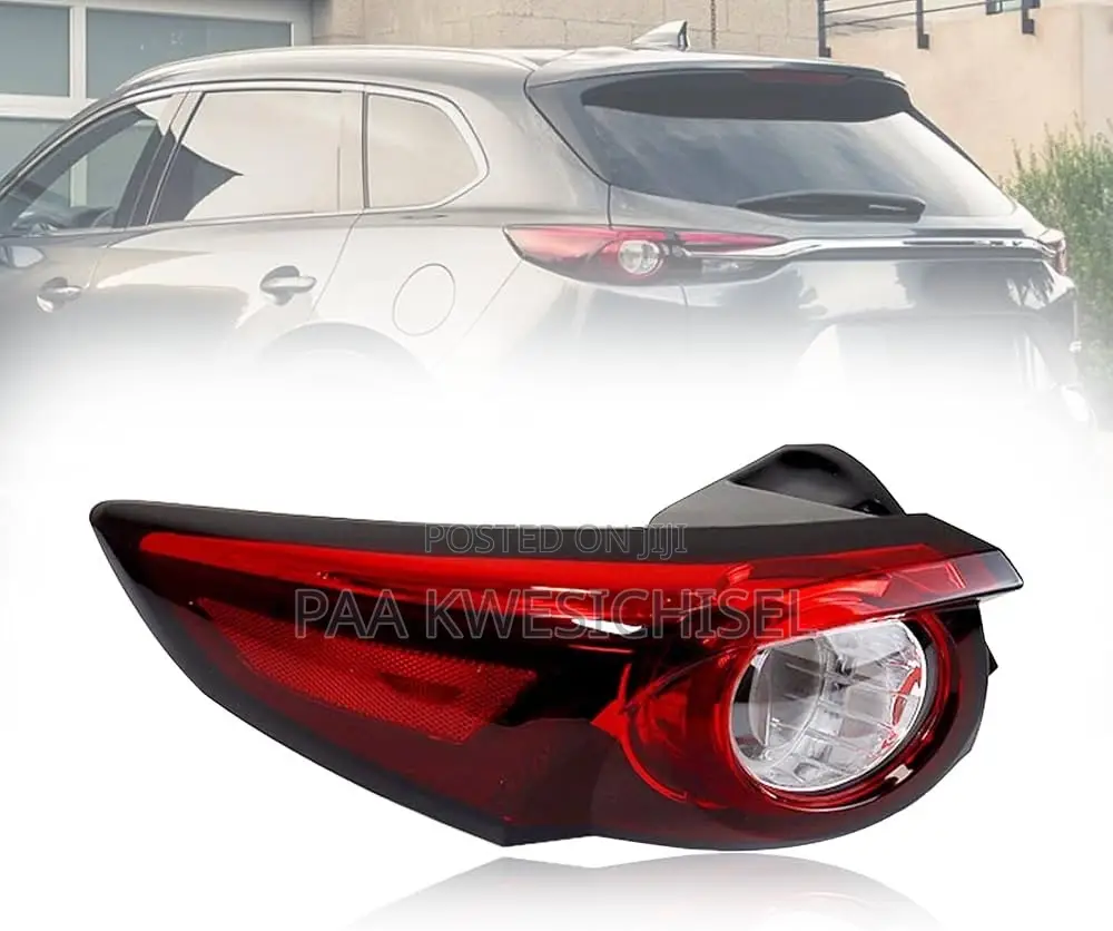 Mazda Cx9 2019 2020 2021 Tail Lights