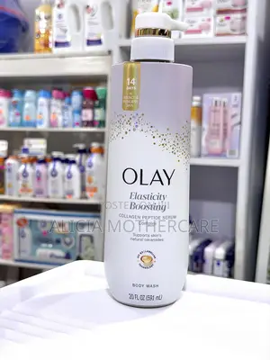 Olay Elasticity Boosting Body Wash