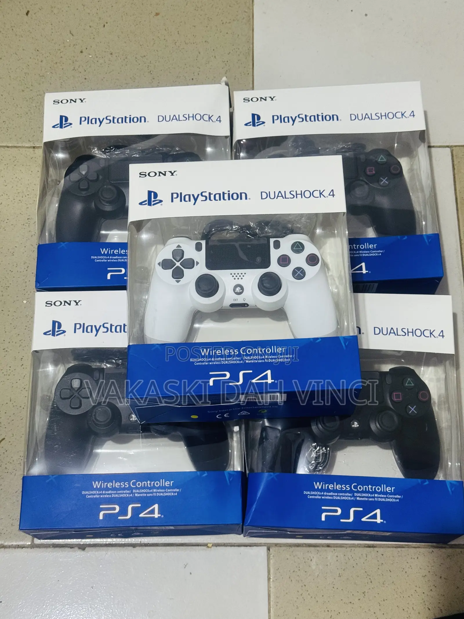 Brand New Ps4 Controllers for Sale