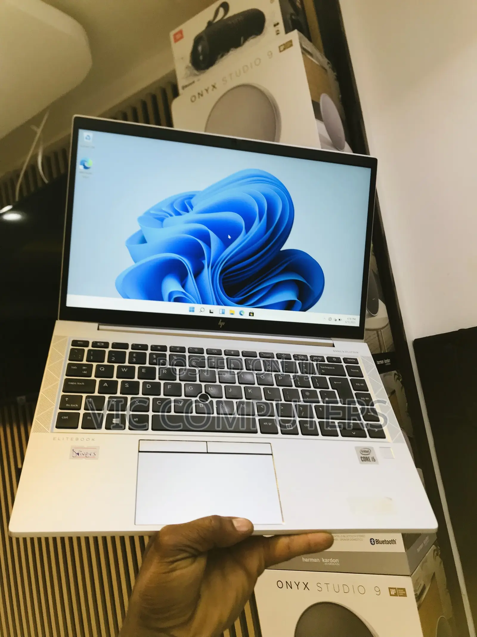 Laptop HP EliteBook 840 G8 8GB Intel Core i5 SSD 256GB