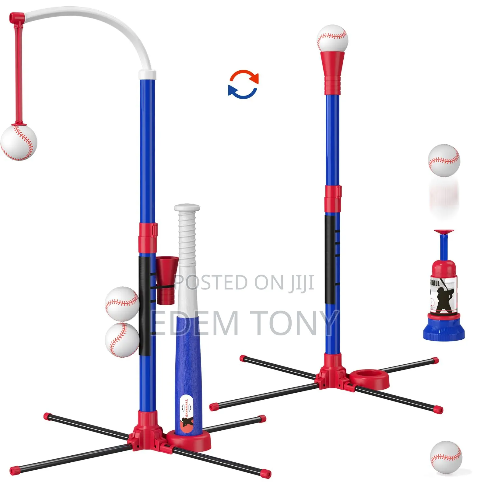 Baseball Set for Kids - 3years+