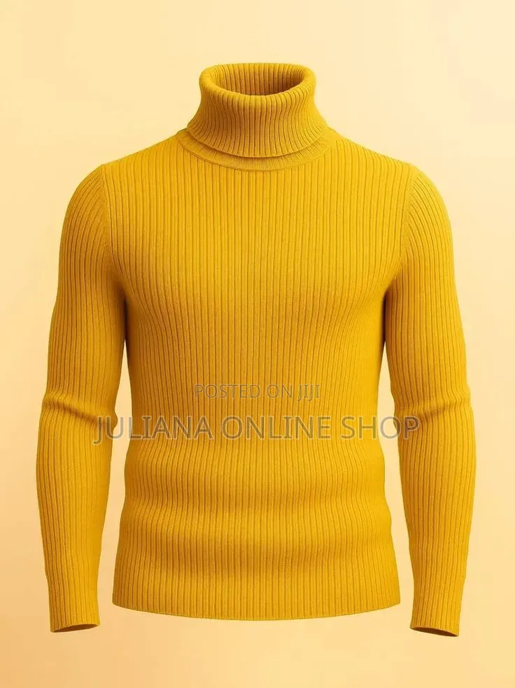 Turtle Neck Bodycon