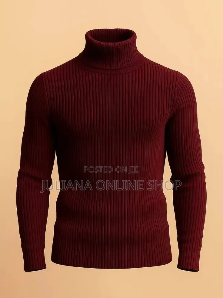 Turtle Neck Bodycon