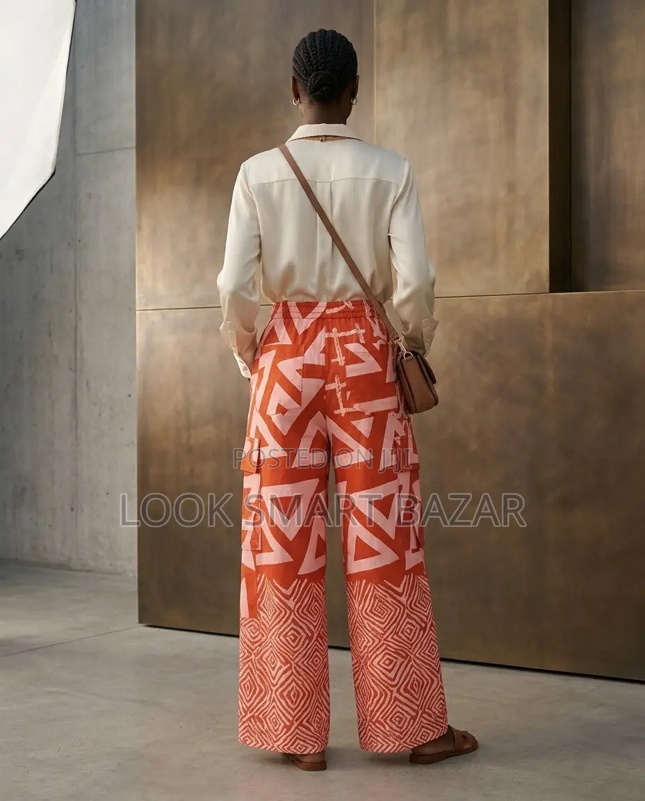 Women’s Palazzo Trousers