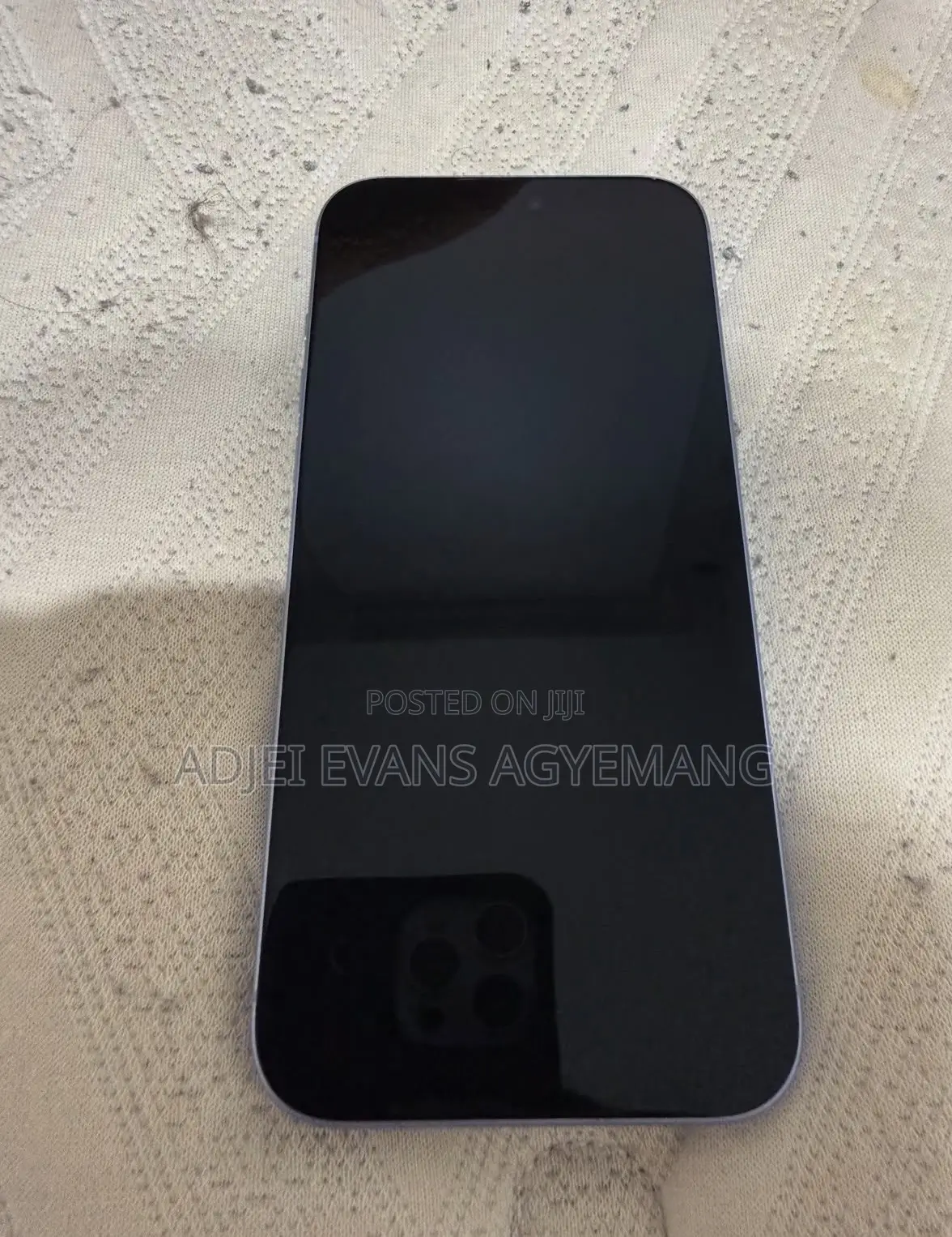 New Apple iPhone 18 Pro Max 512 GB Blue