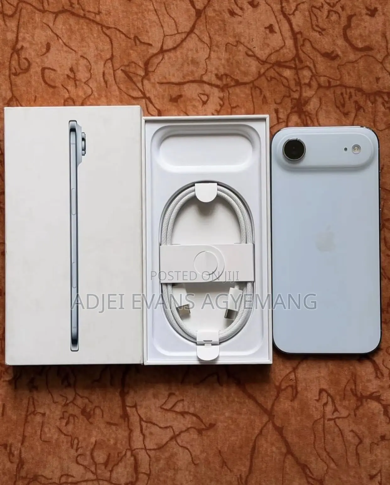 New Apple iPhone Air 512 GB Blue