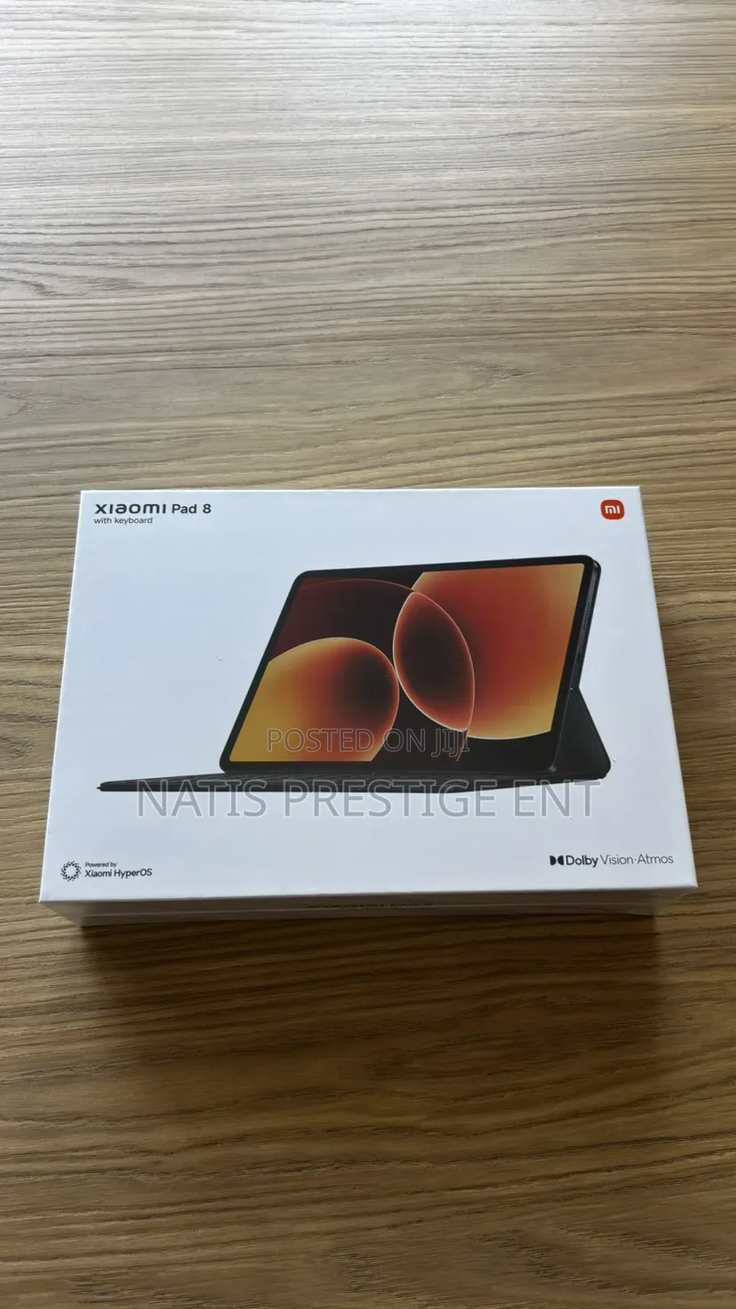 New Xiaomi Pad 7 256 GB Black